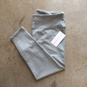 Danskin Women's High Waisted Ankle Legging